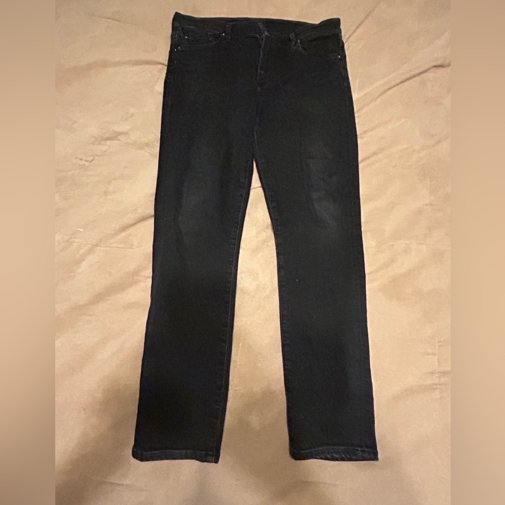 Citizens of Humanity Los Angeles- black jeans 32/28